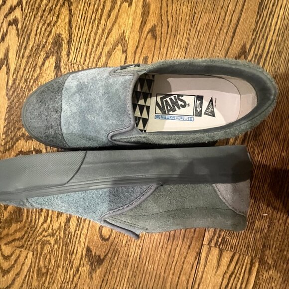 Vans + Pilgrim Classic Slip-On Patch VLT LX | men’s 8 / women’s 9.5 - Picture 5 of 6